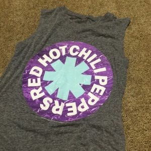 RHCP tank